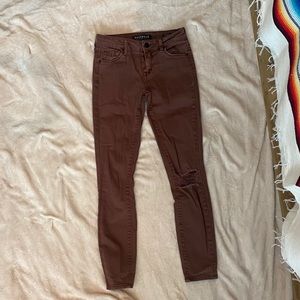 PacSun Mid-Rise Skinniest Jeans
